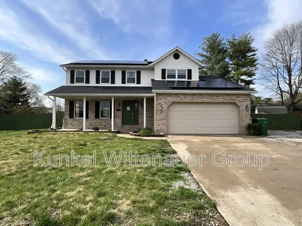 1109 Danzig Dr, O Fallon, IL 62269
