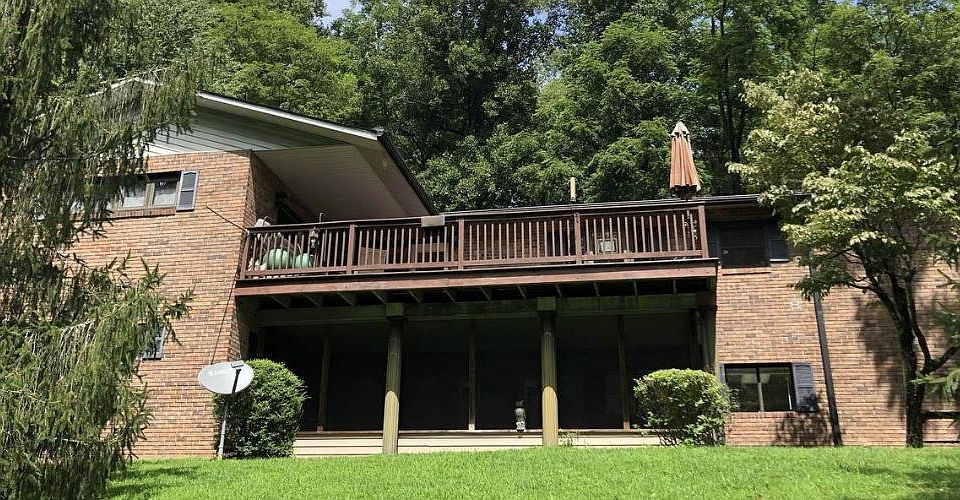 Screened In Porch/Entrance