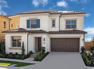 Plan 2277 Plan, Fresco in the Reserve at Orchard Hills, Irvine, CA 92602