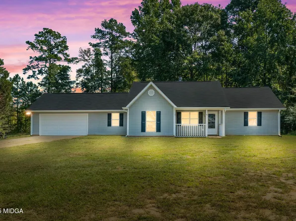 190 Bonnies Way, Jenkinsburg, GA 30234