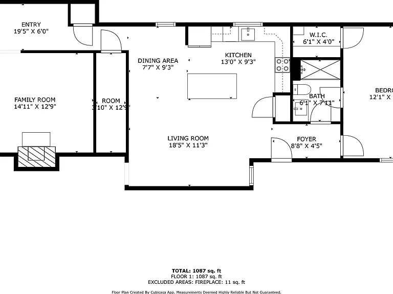 113 S Laurel St #A — Photo 5