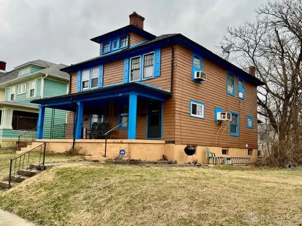 717 Homewood Ave, Dayton, OH 45406