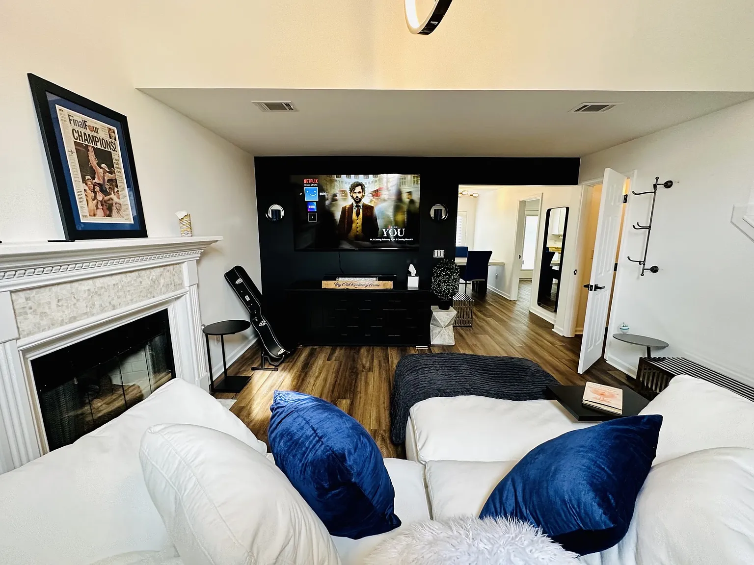 3 bed, 1245 sqft, $3,800 — Photo 2