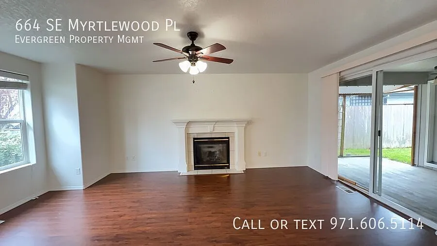Charming Single-Story Home with Fresh Paint & New Bathroom Flooring — Photo 2