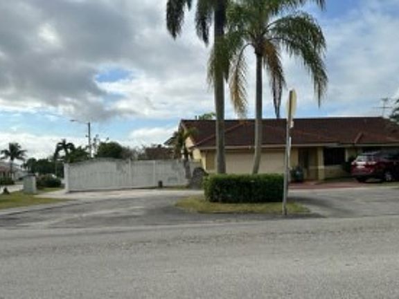 Property Side View