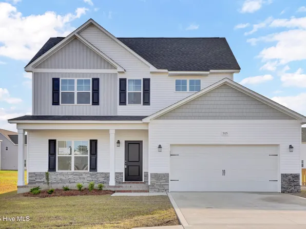 505 Yellow Birch Way, Hubert, NC 28539