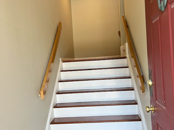 House Entrance from Outside