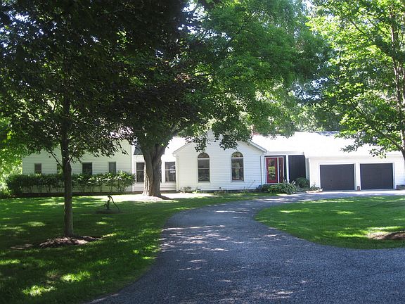 Main House