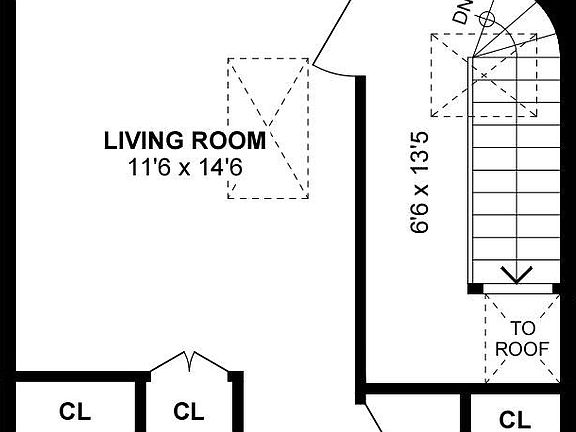 2nd image of 45 Putnam Ave