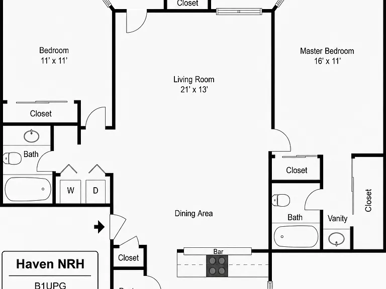 Haven NRH — Photo 41