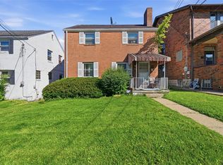 3808 Merle St, Pittsburgh, PA 15204