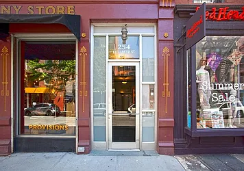 Rented by Buchbinder & Warren