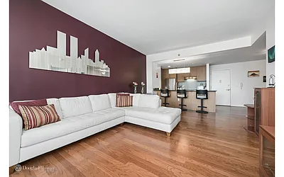 Rented by Douglas Elliman