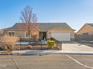 311 Snake River Ct, Dayton, NV 89403