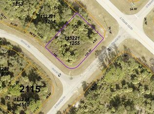 Grover Cir LOT 55, North Pt, FL 34288