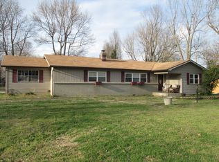 2723 W Sexton St, Springfield, MO 65810