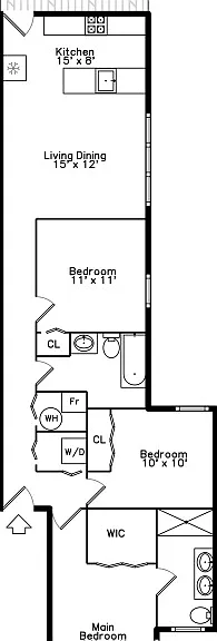 2204 N Kedzie Blvd #2 — Photo 11