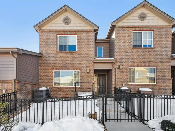 6779 S Old Hammer Court, Aurora, CO 80016