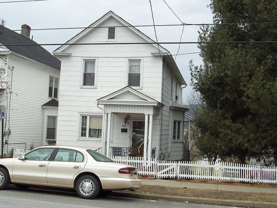 268 E Noble St