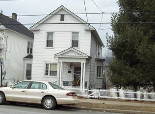 268 E Noble St, Nanticoke, PA 18634