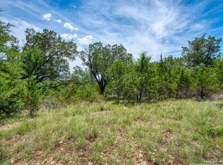 114 Oyster LOT 41, Canyon Lake, TX 78133