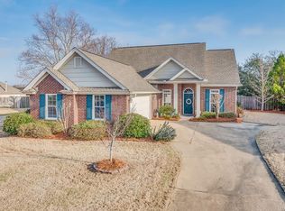 8913 Cotswold Ct, Montgomery, AL 36117