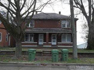 George St, Chester, IL 62233