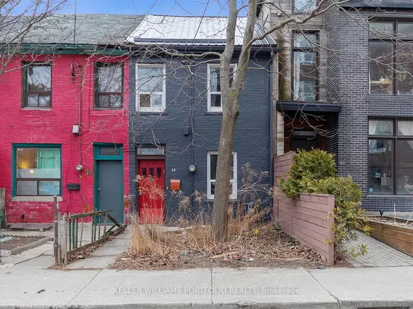 58 Manning Ave, Toronto, ON M6J 2K5