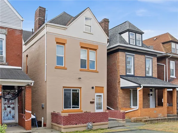 340 Ophelia St, Pittsburgh, PA 15213