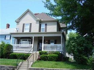 976 Bruce St, Washington, PA 15301