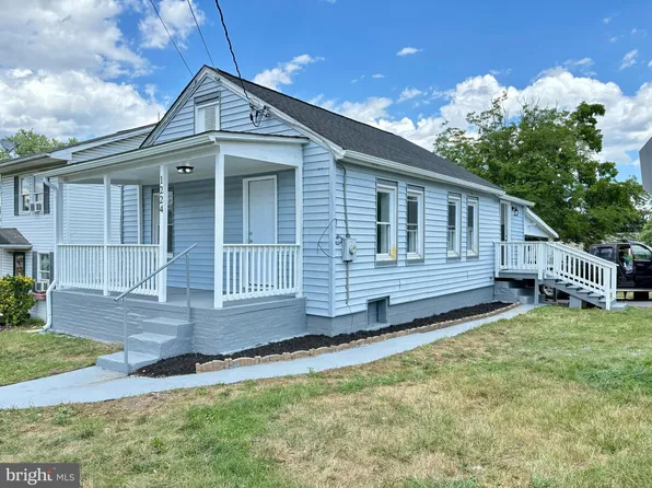 1224 W Virginia Ave, Martinsburg, WV 25401