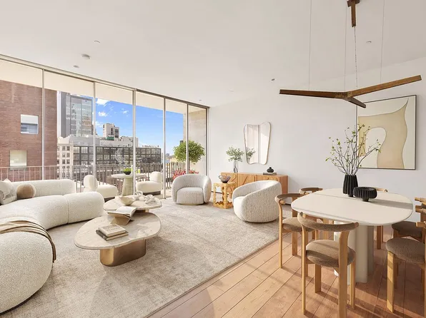 527 W 27th St #10B, New York, NY 10001