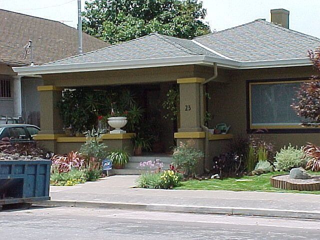 1923 California Bungalow
