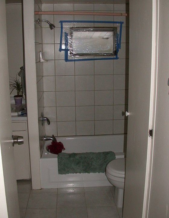 Newly remodeled Bathroom