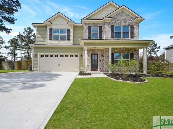34 Whitebark Trail, Richmond Hill, GA 31324
