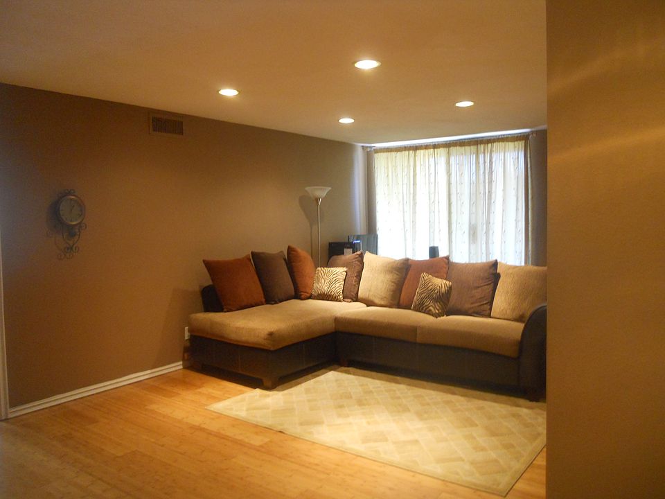 Entry/Living Room