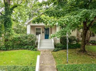 419 Beechwood St, Little Rock, AR 72205