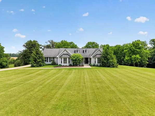 16880 Pinkley Rd, Fredericktown, OH 43019