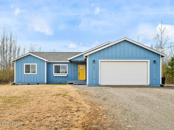 4008 S Preston Hills Dr, Wasilla, AK 99623
