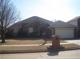 2908 SW 124th Ct, Oklahoma City, OK 73170