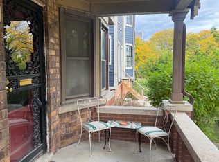 110 Blaine St, Detroit, MI 48202