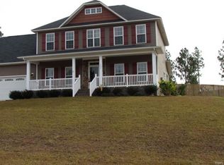 792 Equestrian Way, Raeford, NC 28376
