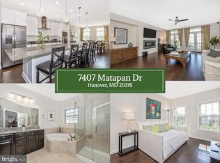 7407 Matapan Dr, Hanover, MD 21076