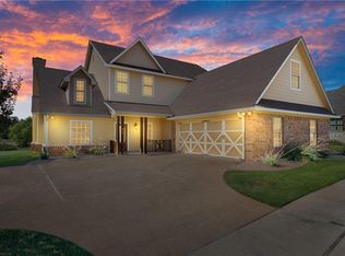 314 Heather Run, Woodway, TX 76712