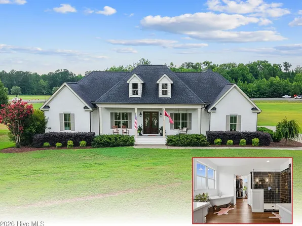 65 Cedar Springs Drive, Princeton, NC 27569