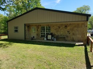 2784 Pate Rd, Calera, OK 74730