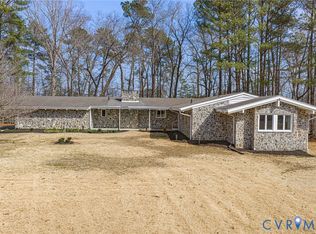 3715 Old Wood Rd, South Prince George, VA 23805