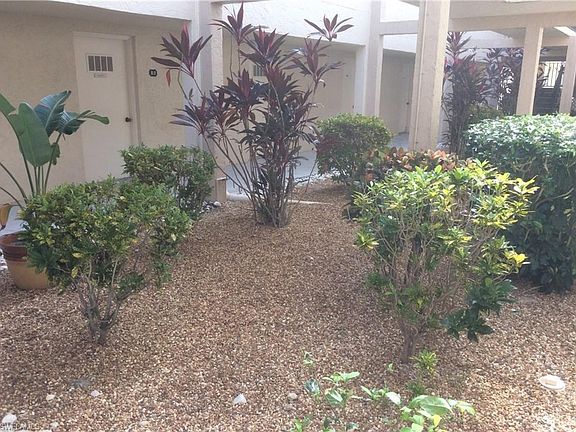 Entry garden and courtyard.