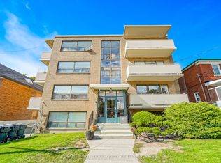 554 Harvie Ave #5, Toronto, ON M6E 4M1