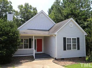 317 Adelaide Rd, Holly Springs, NC 27540